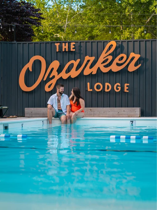 The Ozarker Lodge
