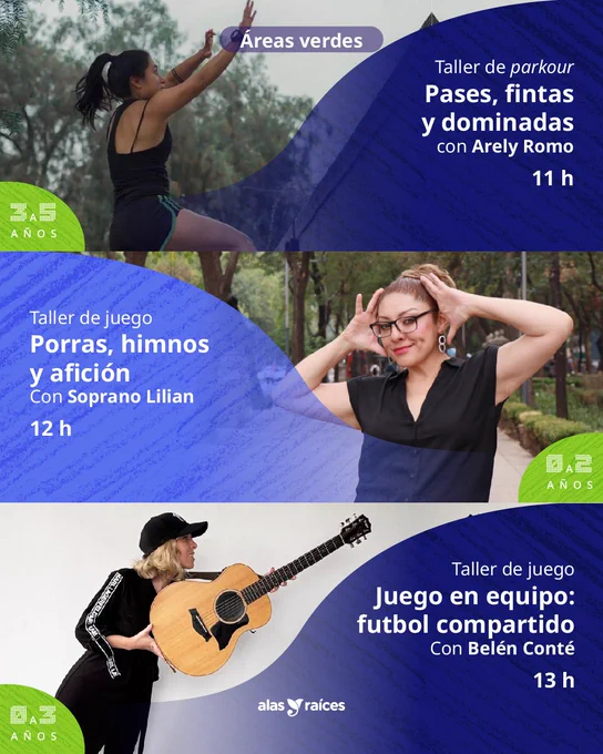 📖 Consulta la programación completa:
https://alasyraices.gob.mx/gran-juego-2026.pdf

¡Programación sujeta a cambios!