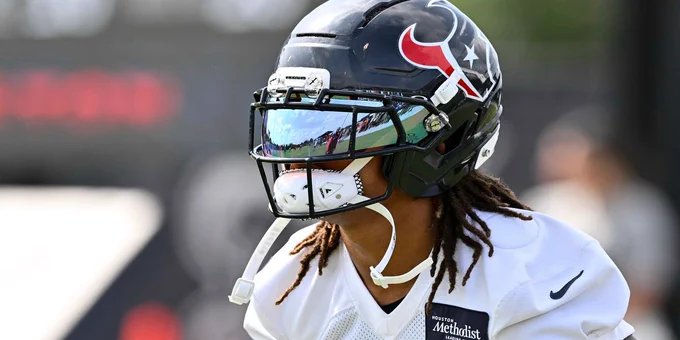 Everything Houston Texans CB Derek Stingley Jr. said following Day 1 of minicamp