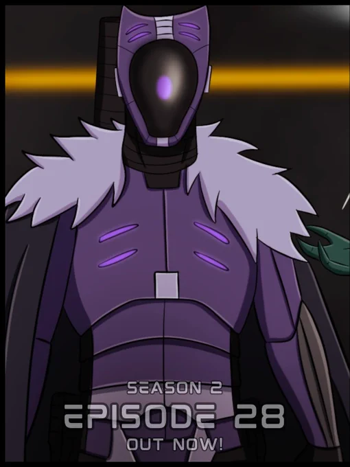 Volvac from Coexistence Webcomic
