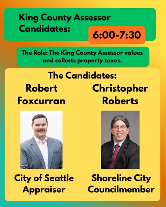 Robert Foxcurrans and Christopher Roberts