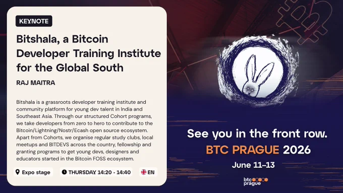 BTC Prague 2026