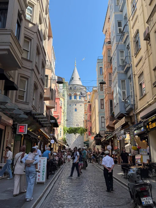 Galata Tower