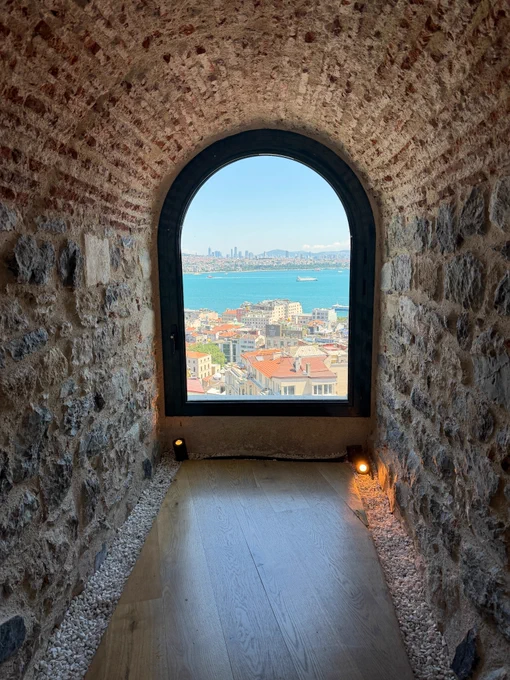 Galata Tower