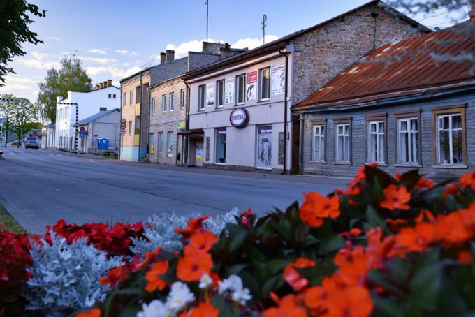 Karteņā: Ludzys apbyuve. Foto: Ligita Karvele, latgale.travel

