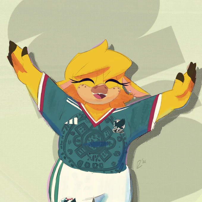 Sean bienvenidos a nuestro país, gentes y hermanos de todo rincón y que en la cancha que gane el mejor, el campeón.