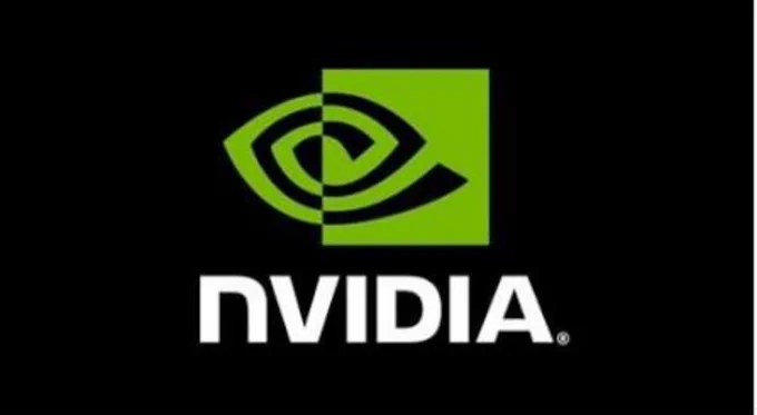 Logo of Nvidia 