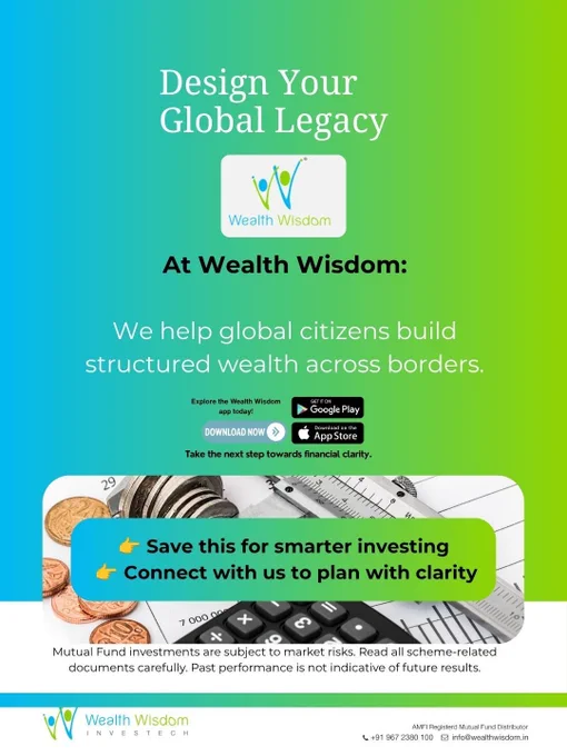 ❄️ Financial planning is a lot like a snowball.

At first, growth looks small.

Then consistency takes over.
Then compounding takes over.

Most people quit before the snowball gets big.

The secret isn't investing more.
It's starting early and staying invested.

#FinancialPlanning #Compounding #Investing #MutualFunds #SIP #PersonalFinance