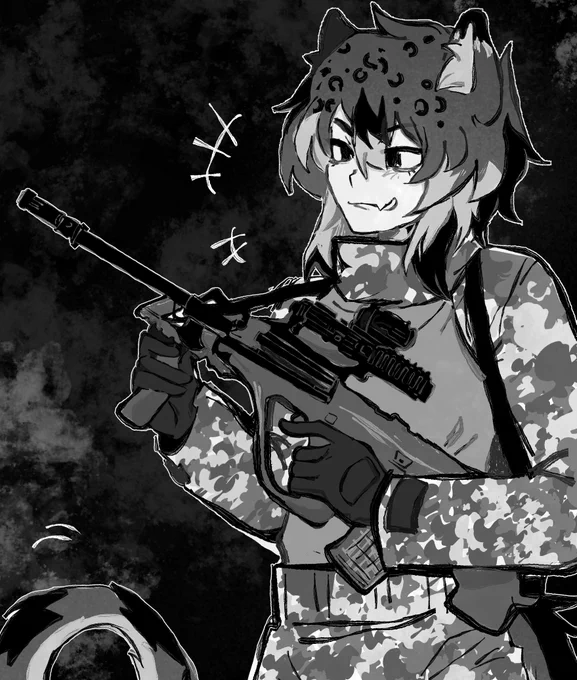 oc belongs to @SchellerGheist !