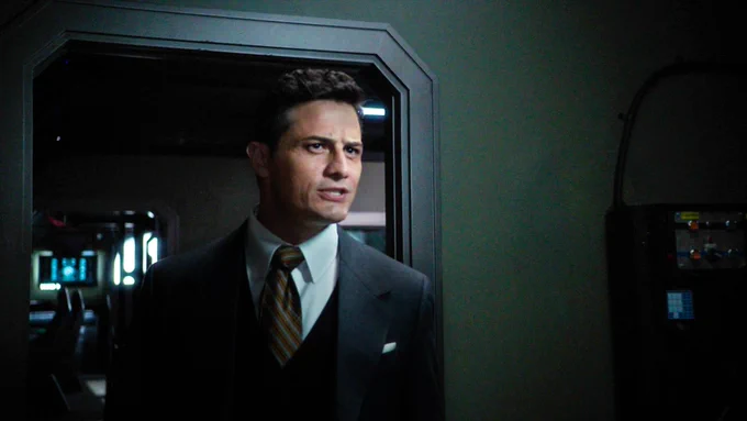 daniel sousa in "agents of s.h.i.e.l.d."