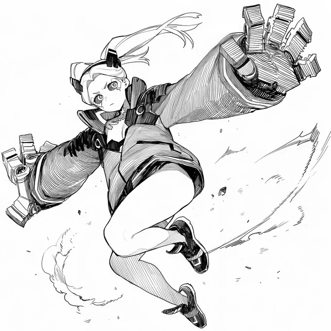 Rebecca / レベッカ Fanart