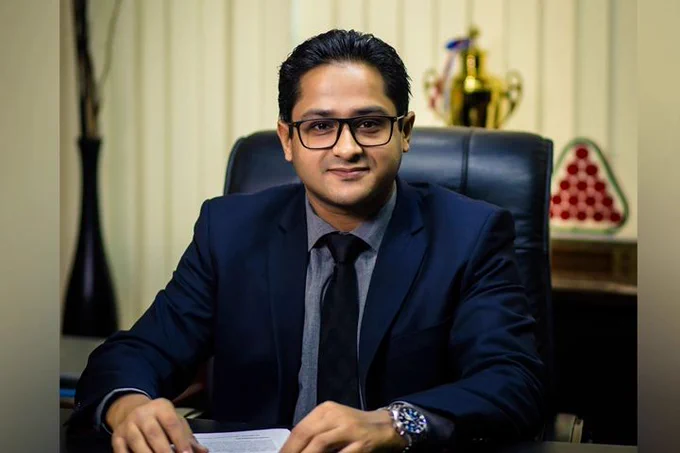 Fahim Sinha