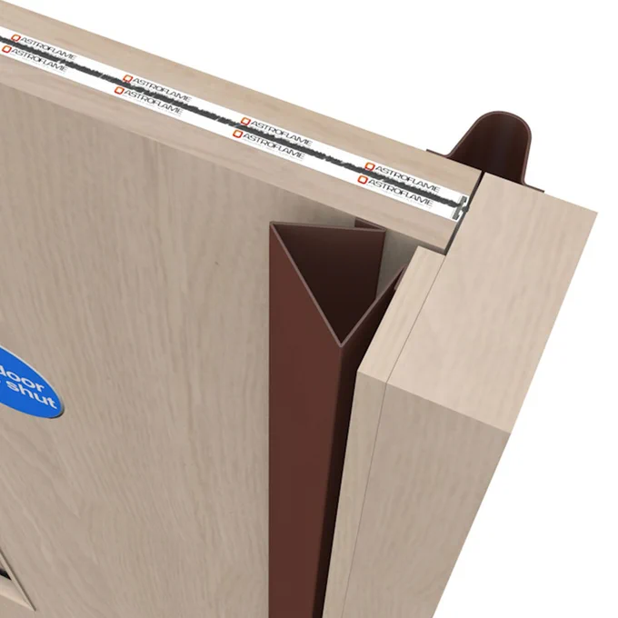 Full fitting kit included.
Easily removed and re-fitted to allow door maintenance.
Various colour options to match existing décor.
