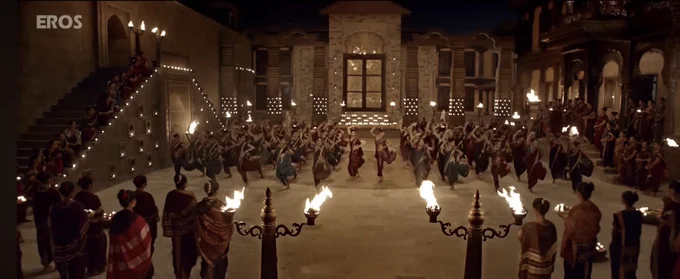 Pinga - Bajirao Mastani (2015)