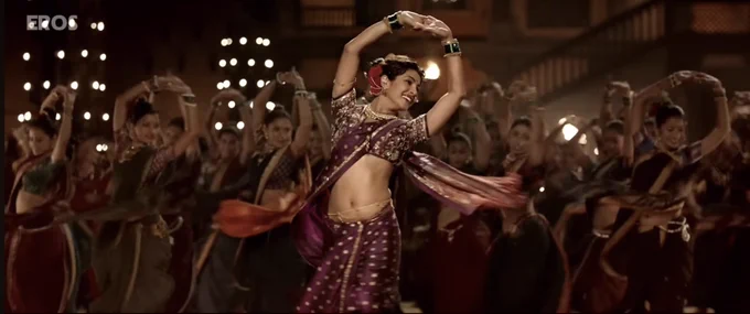 Pinga - Bajirao Mastani (2015)