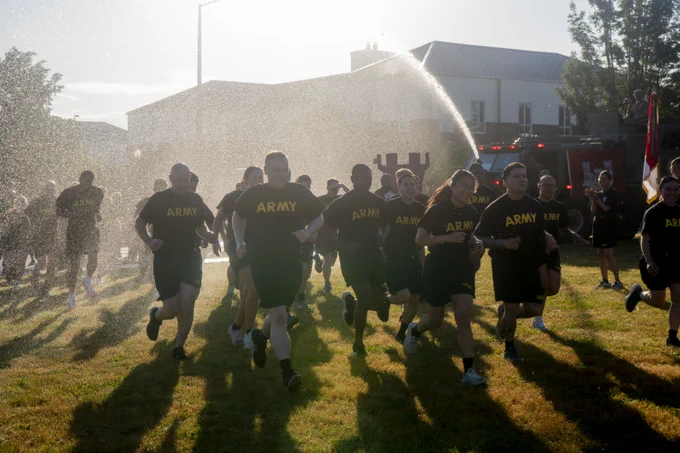 Triple Nickel Legacy Week brought Soldiers, leaders and former brigade members together at JBLM to recognize the people behind the 555th Engineer Brigade\u2019s history.