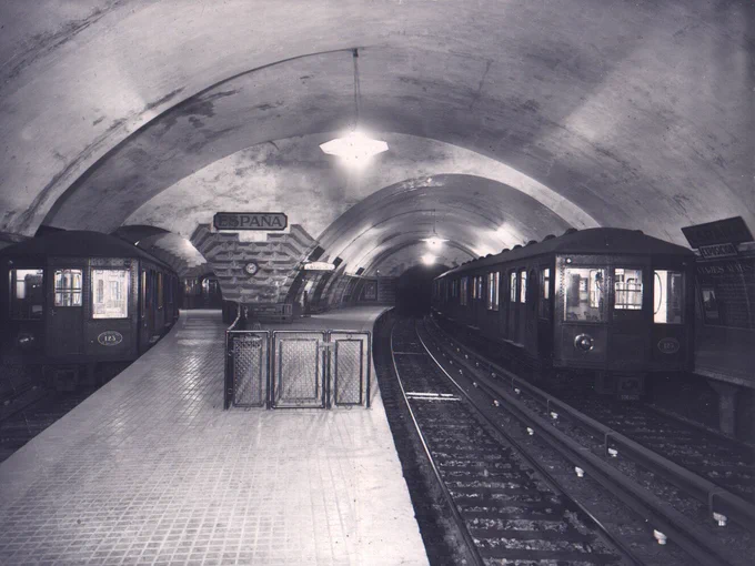1929 (?), Arxiu TMB