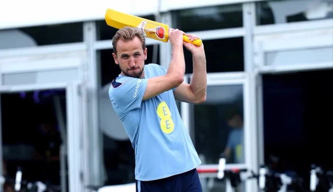 Harry Kane