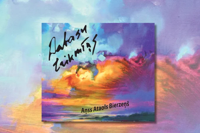 Karteņā: Aņša Ataola Bierzeņa albuma vuoceņš
