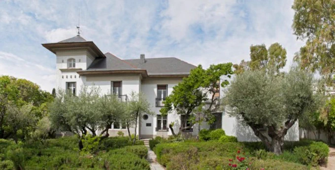 Casa - Fundación Ramón Menéndez Pidal