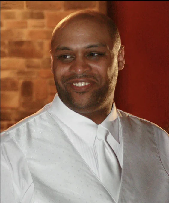 Officer Stephen Tyrone Johns