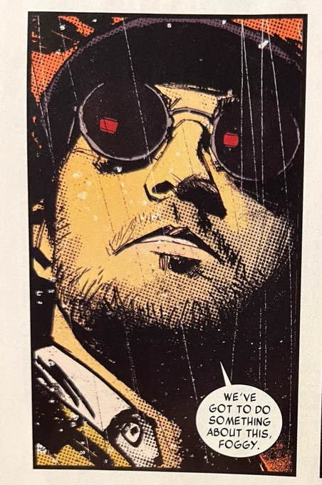 Marvel Comics. (2009). Daredevil Noir. By Alexander Irvine and Tomm Coker.