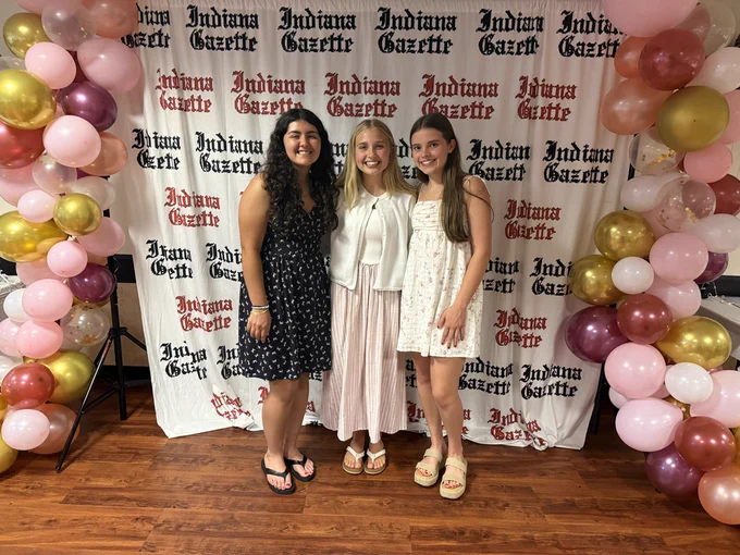 Chloe Hain student of the year