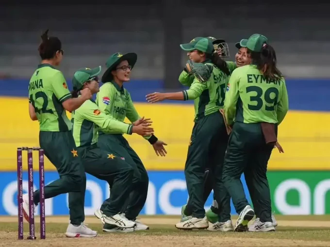 Pakistan Women to Face Sri Lanka