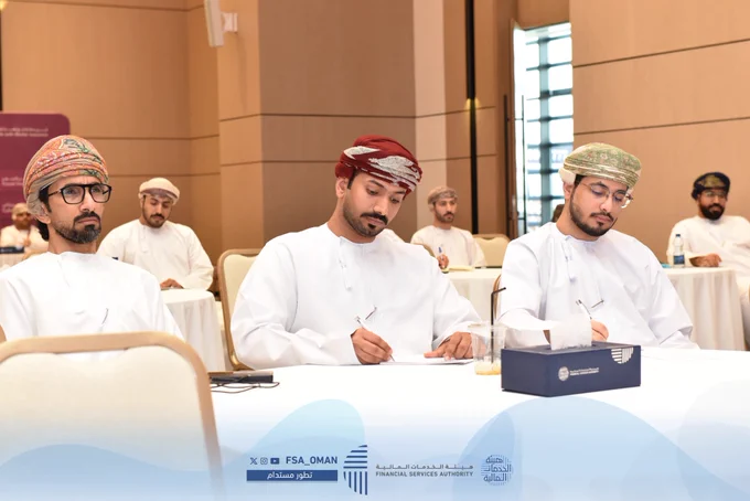 الجمهور خلال الجلسة