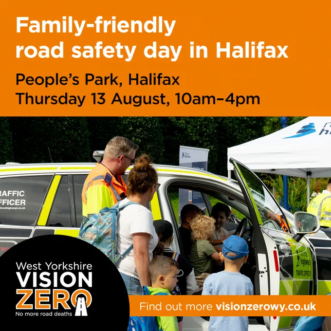 Vision Zero event