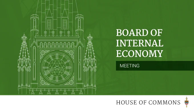 Board of Internal Economy meeting