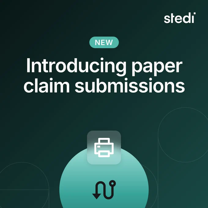 Introducing paper claim submissions