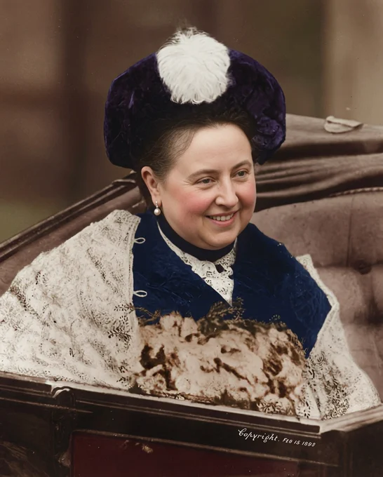 Colorized by @fascinate_hist