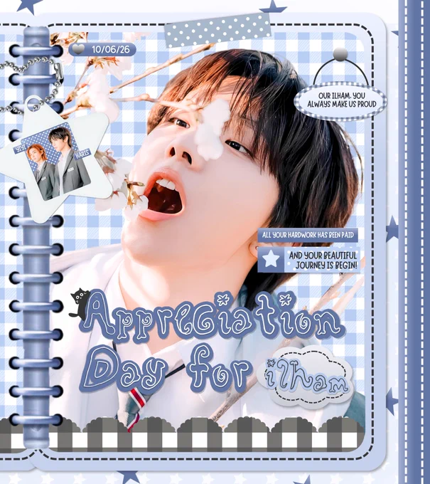 Rules! 🐈‍⬛💬
☆ repost head thread ♡
☆ 1 catalog = 1 orang
☆ tidak menerima GA hunter / akun kosong, hanya akun aktif yaa! nanti akan Yiyi cek satu per satu. 🥺
☆ semua jenis akun boleh ikut (RP, BA, CA, FA, PA).
☆ slot tidak boleh dipindah tangan ke orang lain ya!
☆ layout wajib dipakai selama 3 hari untuk menghargai kakak sponsor ya. 💗 akan aku cek nanti!
☆ wajib shout out ( 2 ) kali, ketika sudah mendapatkan slot dan preview layout.
☆ dilarang untuk menghapus shout out dan wishnya ya teman-teman.
☆ ( opsional ) boleh follow aku dulu ya teman-teman dan akan aku follback, takutnya ketika aku umumkan tidak masuk mt non moots.

𝗙𝗼𝗿𝗺𝗮𝘁 𝗥𝗲𝗽𝗹𝘆 🐈‍⬛💬

(Nama katalog)   apresiasi terbaik untuk kakak Ilham @seoktmin