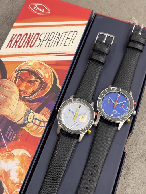 【Lima Watch】
LMKS008/009
¥64,900-