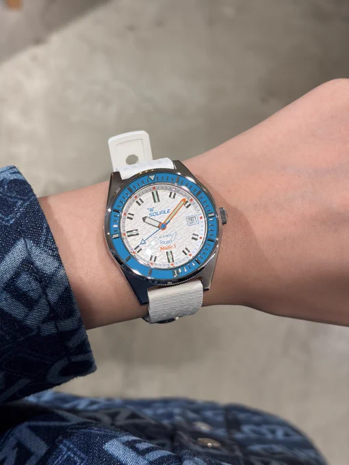 【SQUALE】
MATICLBWT.MRWT
¥286,000-