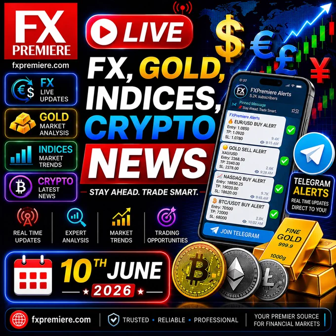 Signals Forecast Starting 10th June 2026: FX, Gold, Indices & Crypto News Signals Outlook https://www.fxpremiere.com/signals-forecast-starting-10th-june-2026-fx-gold-indices-crypto-news-signals-outlook/ #forex #xauusd 