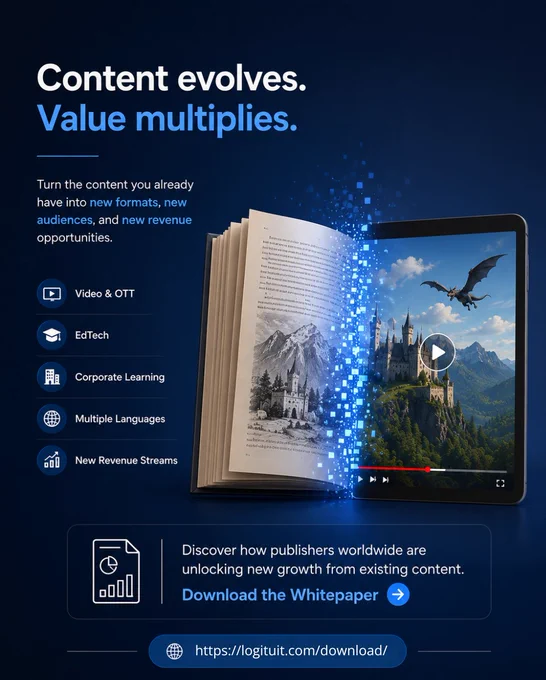 Logituit publishing