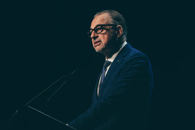 ESA DG Josef Aschbacher