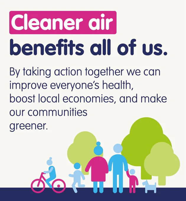 Clean air day 2026 event