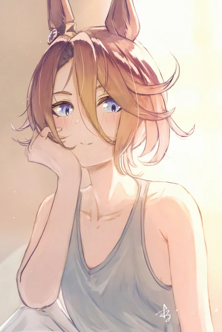 ウマ娘からナリタタイシン