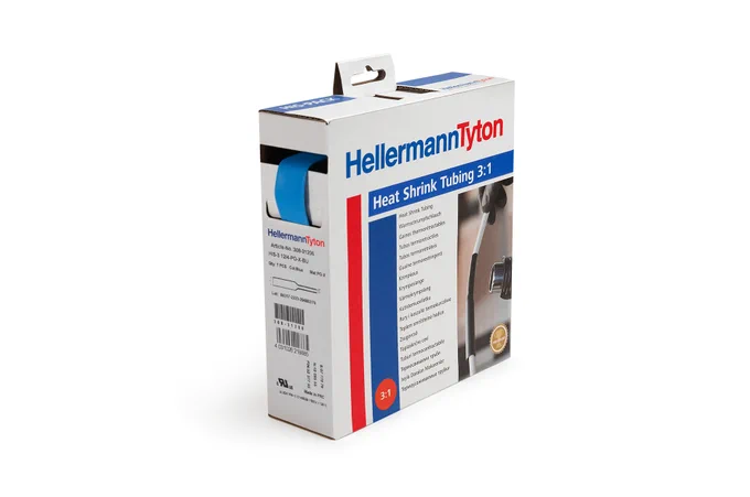 Product image: thin-walled HIS Heat Shrink Tubing