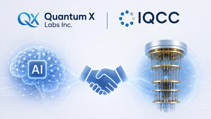 Quantum X Labs Inc. (Nasdaq: QXL) and IQCC, a division of Quantum Machines, have formally inked a strategic partnership agreement, which is a major step for the worldwide quantum computing industry. To close the gap between theoretical algorithms and realistic, large-scale quantum deployment, collaboration will assess and develop AI-based quantum error-correction (QEC) technologies within a fully integrated hardware-software environment.
Combining Advanced Control Infrastructure with AI
The combination of Quantum Machines’ OPX control platform with Quantum X Labs’ unique Deep Transformer Decoder is the central component of this partnership. As part of the deal, Quantum X Labs will test its unique AI-driven decoding technique using IQCC’s advanced quantum computing infrastructure. Evaluating the suitability of these AI-based decoders for upcoming quantum error-correction procedures is the main technical goal. 