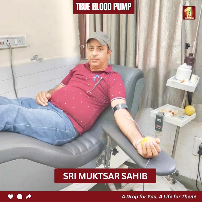 “A single donation can become someone’s biggest hope.” 🩸

Volunteers came forward with a selfless spirit to donate blood for needy patients. Their kind act shows that real humanity is found in helping others when they need it the most.

For someone waiting in a hospital, your blood can mean strength, hope, and a new chance to live.

Donate blood, save lives, and inspire others to do the same.