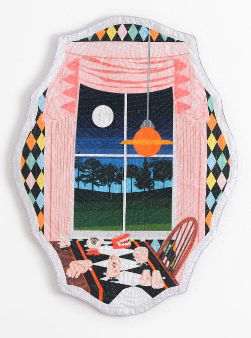 In the Mirror by Jess Littlewood