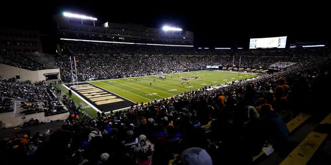 Ranking Colorado football’s six 2026 home game by difficulty