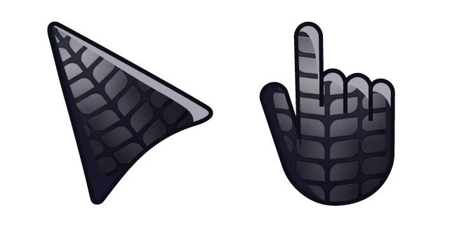 Tire Tread Color Custom Cursor
