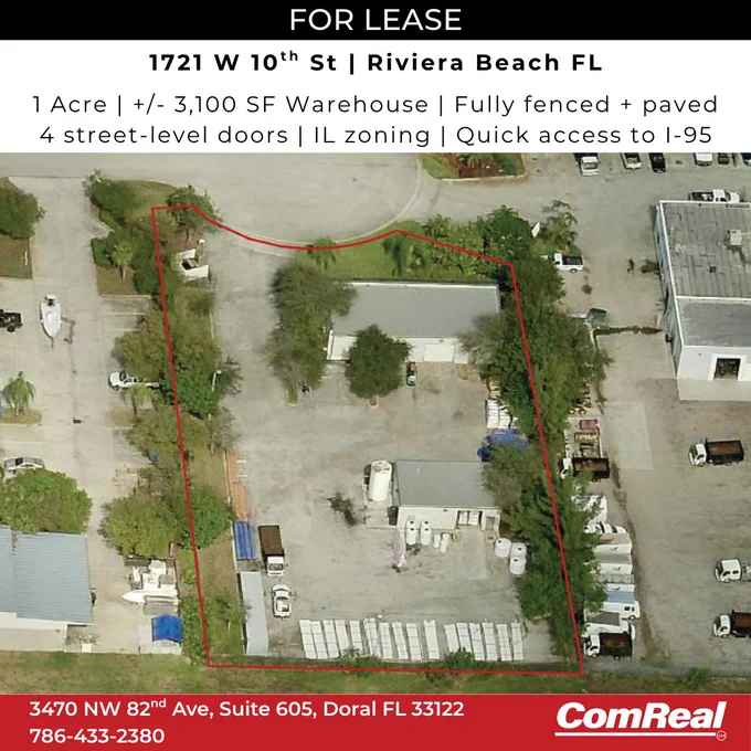 ComReal Industrial Real Estate