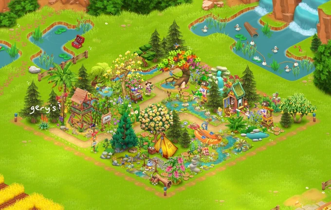dita💌💐's farm
lv 148
