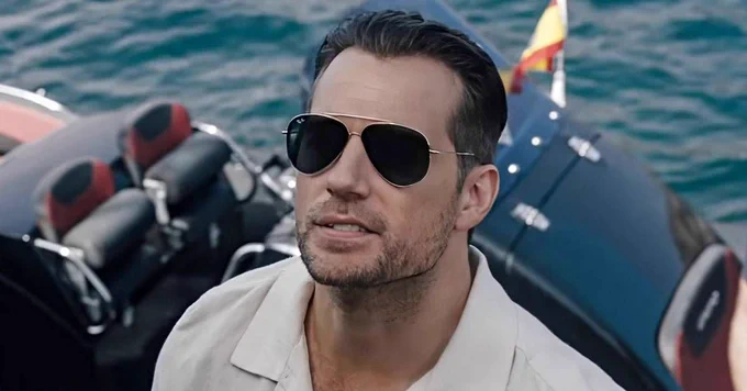 Henry Cavill and Guy Ritchie’s New Action Thriller Is Officially Taking Over Streaming